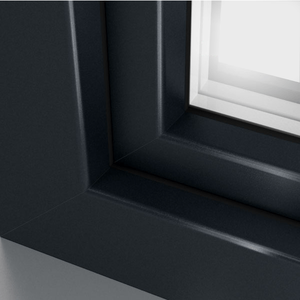 Couleur de fenêtres